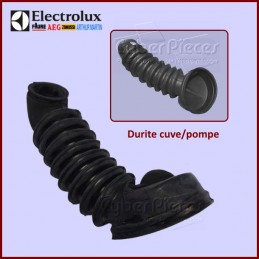 Durite cuve/pompe Electrolux 1297554006 CYB-122443