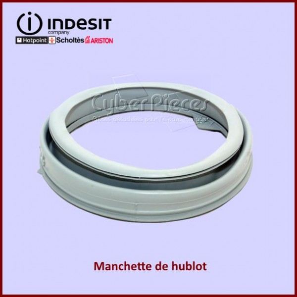 Manchette de hublot Indesit C00024551 CYB-313056