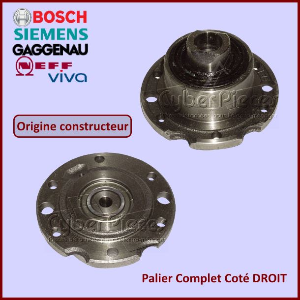 Palier Coté DROIT Bosch 00053754 