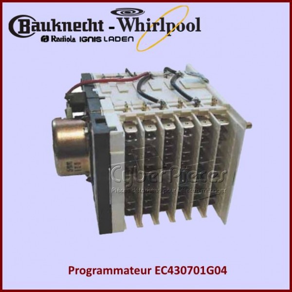 Programmateur Whirlpool 481928218611 CYB-085359