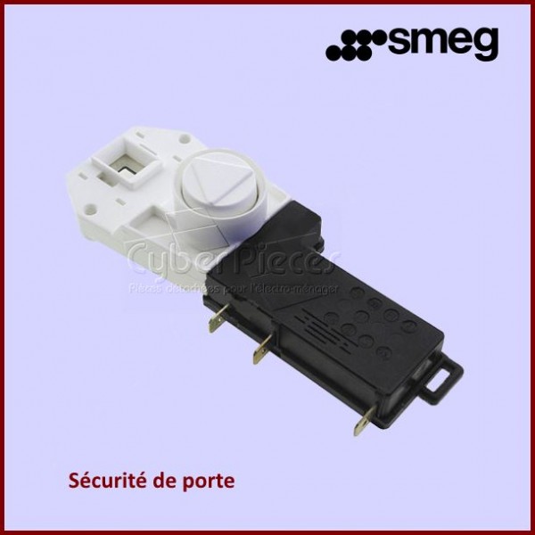 Sécurité de porte SMEG 814490202 CYB-439107