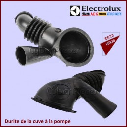 Durite Cuve a la Pompe Electrolux 1297762104 CYB-122467
