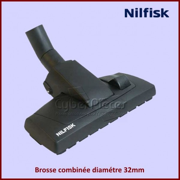 Brosse Combinée 32mm Nilfisk 22359800 CYB-063678