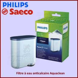 Filtre à eau anticalcaire Aquaclean CA6903/00 - Pièces cafetière