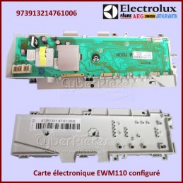 Carte électronique EWM110 configuré Electrolux 973913214761006 CYB-046510