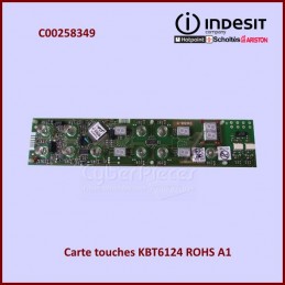 Carte de commande Indesit C00258349 CYB-343428