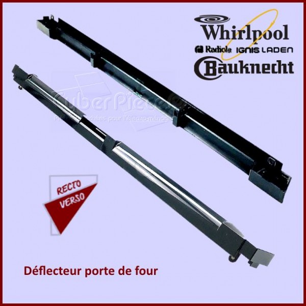 Deflecteur Whirlpool 480121103973 CYB-023573