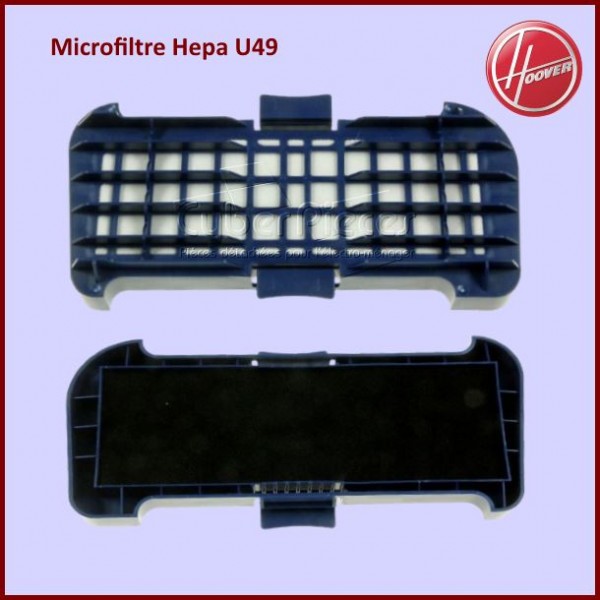 Microfiltre Hepa U49 Hoover 35600870 CYB-154574