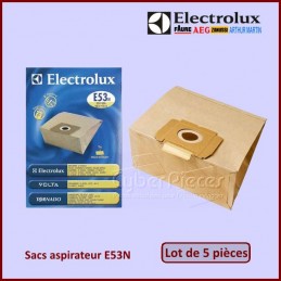 Sacs Aspirateur E53N Electrolux 9001959585 CYB-017855