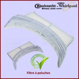 Filtre peluches Midea 12138200004590 sèche-linge – FixPart