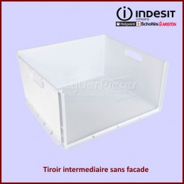 Tiroir intermediaire sans facade Indesit C00114728 CYB-330695