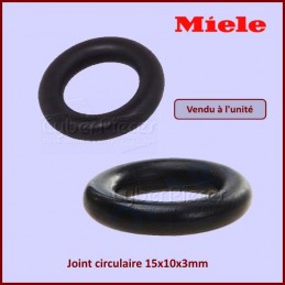 Joint circulaire 15x10x3mm Miele 6185770 CYB-395625