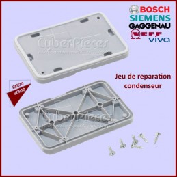 Filtre mousse eponge pour seche linge à condensation Candy Hoover, 40006731  270x123mm