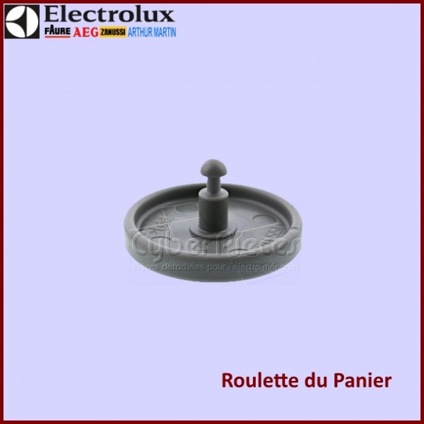 Roulette de panier 1551183104 - Pièces lave-vaisselle