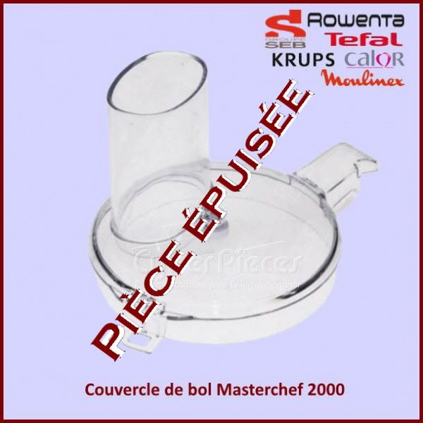 Couvercle Moulinex MS-5A12585***piece epuisee*** CYB-400541