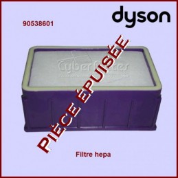 Filtre Hepa Dyson 90538601***Piece epuisee*** CYB-101080