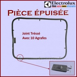 Electrolux - LAMPE DE FOUR ROND 230 V 25 W POUR FOUR ELECTROLUX -  3879113946 - Supports roulants - Rue du Commerce