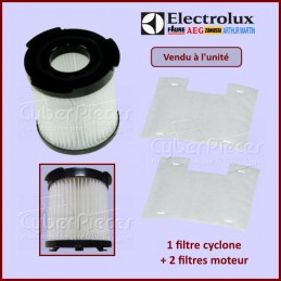 Filtre cyclone F100 Electrolux 9001966143 CYB-252829