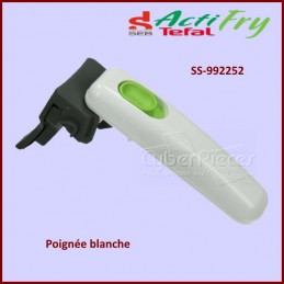 Poignée blanche ACTIFRY SS1600006239 CYB-117814