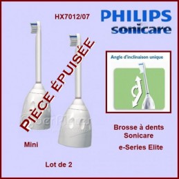 Brosse à dents e-Series...