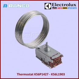 Thermostat K56P1427 - K56L1903 Electrolux 2054710047 CYB-062428