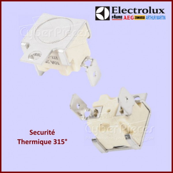 Securité Thermique 315° T300 Electrolux 3570560015 CYB-023399