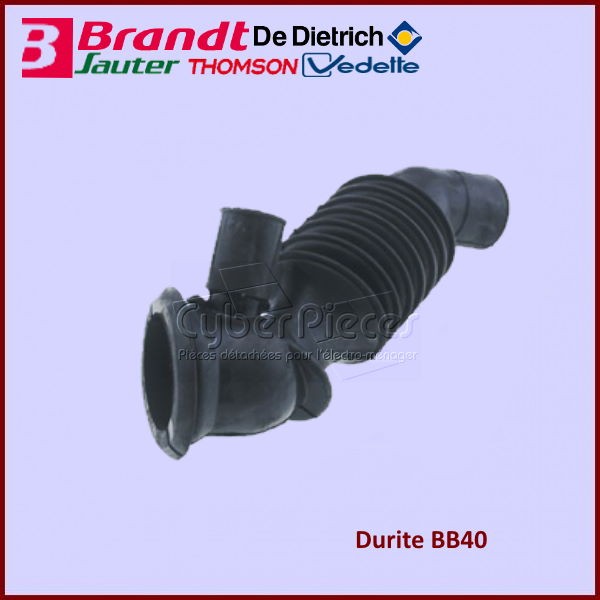 Durite BB40 Brandt 51X6296 CYB-005777