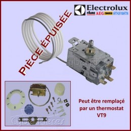 Thermostat Electrolux K59L2130 CYB-064521