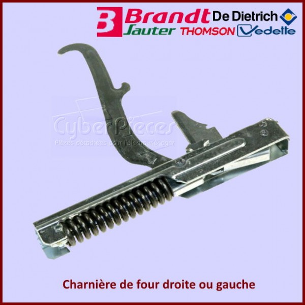 Charnière Brandt 77X1782 CYB-247665