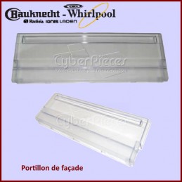 Portillon de facade Whirlpool 481244069294 CYB-192927