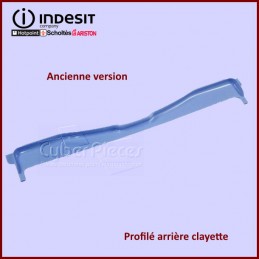 Profilé arrière de clayette Indesit C00507757 CYB-041249