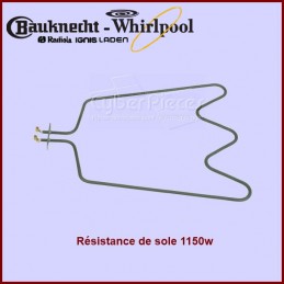 Résistance de sole 1150W Whirlpool 481225998421 CYB-079839