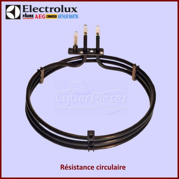 Resistance Circulaire 2500W Electrolux 6055051038 CYB-015677