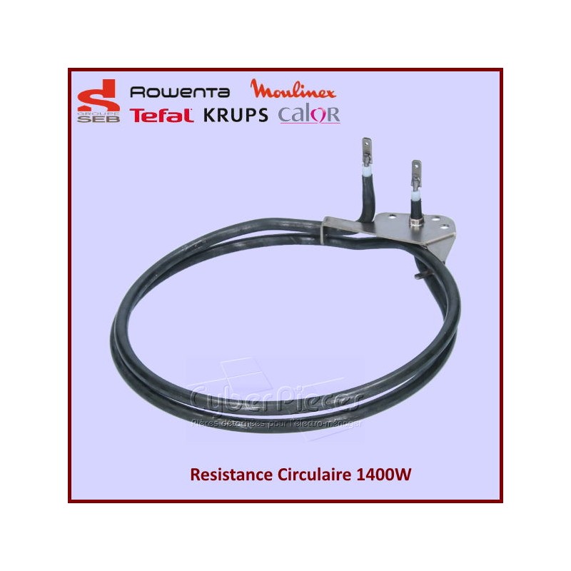 Resistance Circulaire 1400W Seb SS-992597 CYB-023153