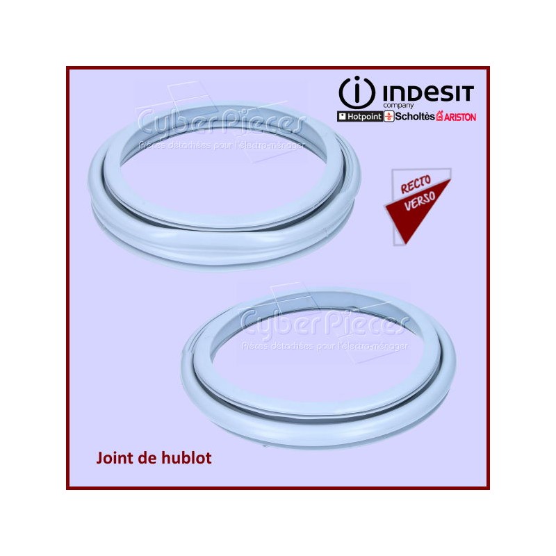 Joint de hublot Indesit C00110330 CYB-328302