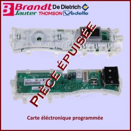 Carte de commande Brandt AS0014745