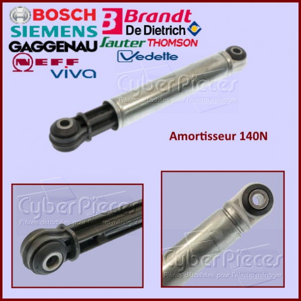 Amortisseur 140N Bosch 00107654 CYB-279741