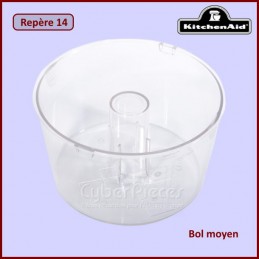 Bol moyen Kitchenaid W10597702 CYB-035569