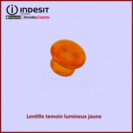 Lentille Temoin lumineux Jaune Indesit C00036428 CYB-047289