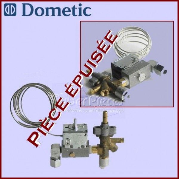 Thermostat Dometic 295216810/8***Piece epuisee"