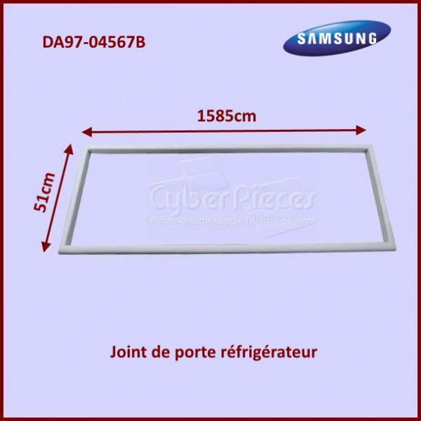 Joint de porte réfrigérateur DA97-04567B CYB-306614