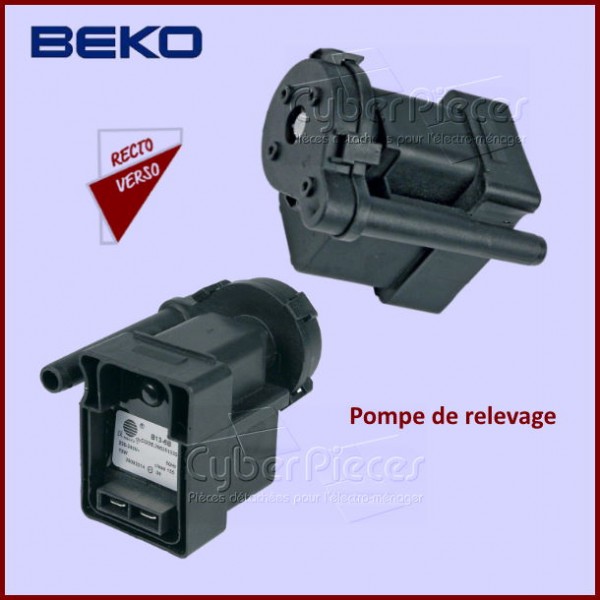Pompe de relevage Beko 2962510300 CYB-205405