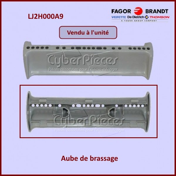 Aube de brassage LJ2H000A9***épuisé*** CYB-091176