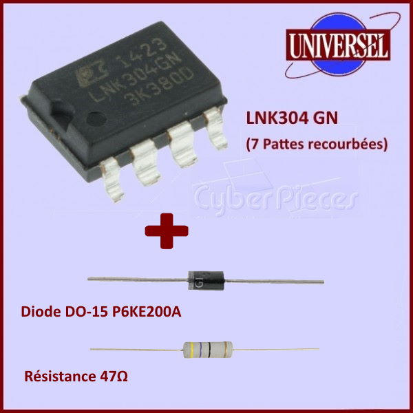 Kit LNK304GN pour cartes Electroniques