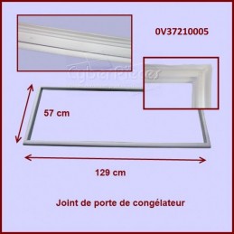 Joint de porte 570x1290mm Sogedis 0V37210005 CYB-123396