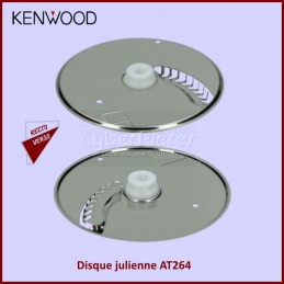Disque julienne AT264 Kenwood KW663890 CYB-356268