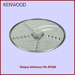 Disque rape éminceur fin AT264 Kenwood KW706848 CYB-357661