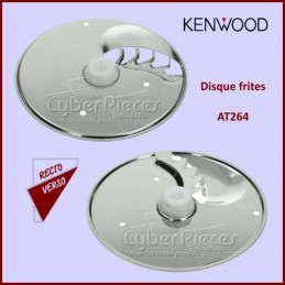Disque frites AT264 Kenwood KW706886 CYB-356596