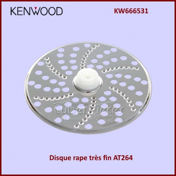 Disque très fin AT264 Kenwood KW666531 CYB-356411