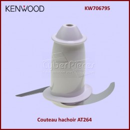 Couteau hachoir AT264 Kenwood KW706795 CYB-357579